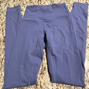 💗GET 20% OFF💗 Lululemon Wunder Train High-Rise Tight 28" - Water Drop